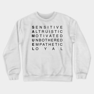 SAMUEL Crewneck Sweatshirt